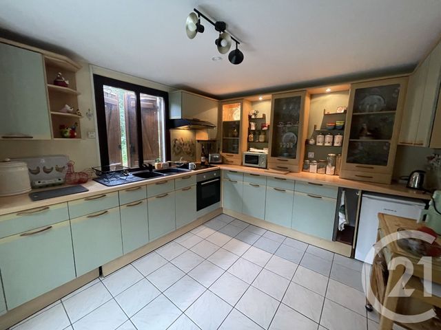 Maison à vendre - 5 pièces - 174,15 m2 - Perassay - 36 - CENTRE