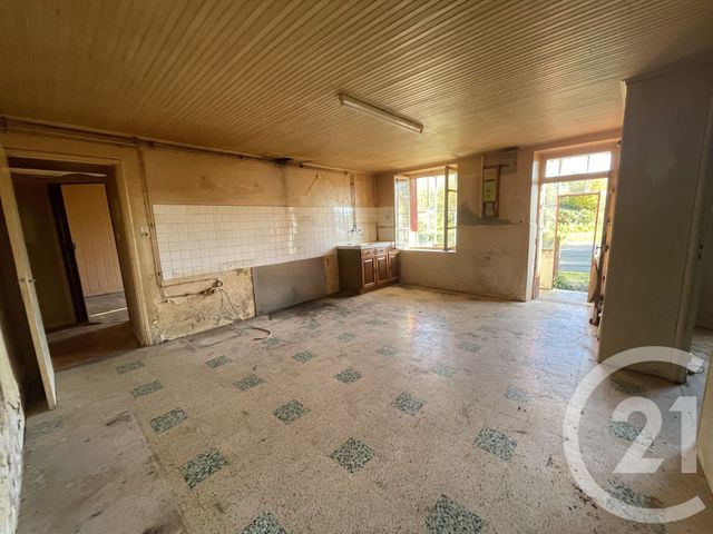 Maison &agrave; vendre - 5 pi&egrave;ces - 97 m2 - St Maur - 18 - CENTRE