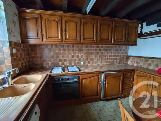 Maison &agrave; vendre - 4 pi&egrave;ces - 91 m2 - Crevant - 36 - CENTRE