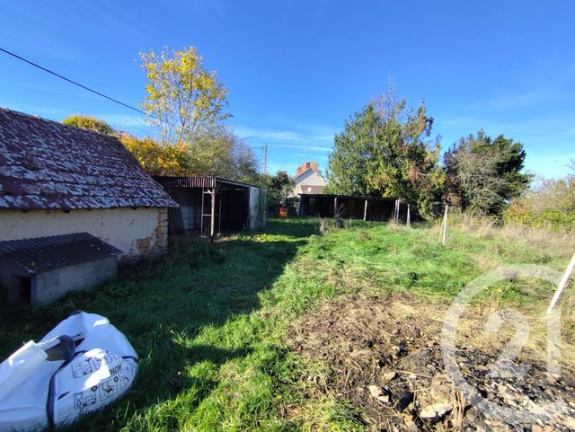 Terrain &agrave; vendre - 400 m2 - Montgivray - 36 - CENTRE