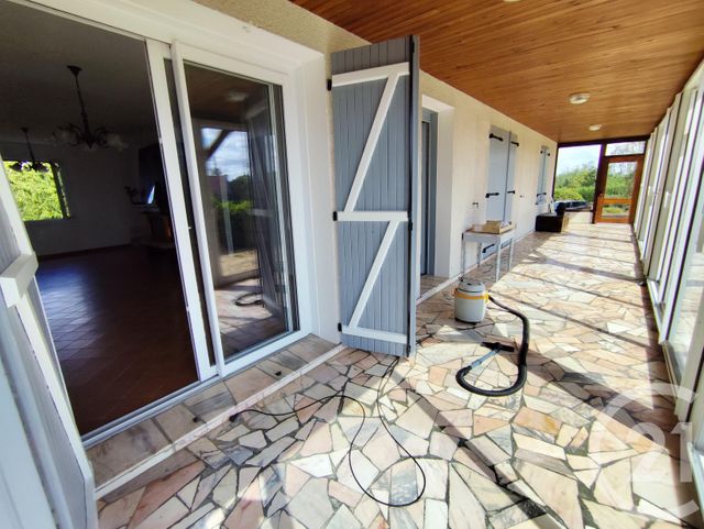 Maison &agrave; vendre - 4 pi&egrave;ces - 120 m2 - Lourouer St Laurent - 36 - CENTRE