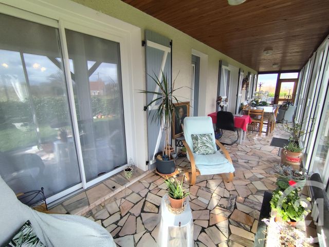 Maison &agrave; vendre - 4 pi&egrave;ces - 120 m2 - Lourouer St Laurent - 36 - CENTRE