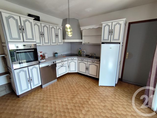 Maison &agrave; vendre - 4 pi&egrave;ces - 120 m2 - Lourouer St Laurent - 36 - CENTRE