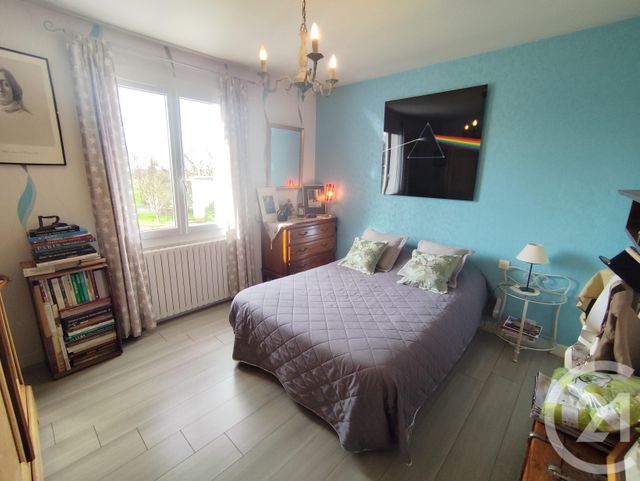 Maison &agrave; vendre - 4 pi&egrave;ces - 120 m2 - Lourouer St Laurent - 36 - CENTRE