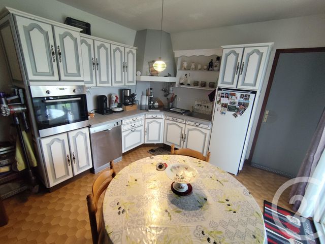 Maison &agrave; vendre - 4 pi&egrave;ces - 120 m2 - Lourouer St Laurent - 36 - CENTRE