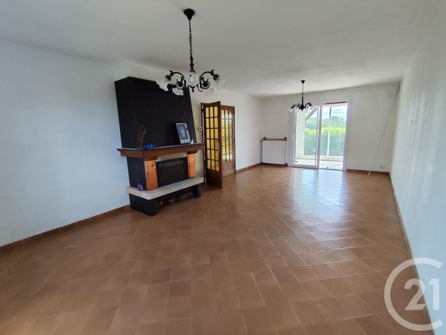 Maison &agrave; vendre - 4 pi&egrave;ces - 120 m2 - Lourouer St Laurent - 36 - CENTRE