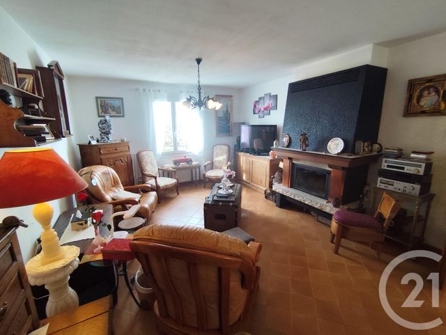 Maison &agrave; vendre - 4 pi&egrave;ces - 120 m2 - Lourouer St Laurent - 36 - CENTRE