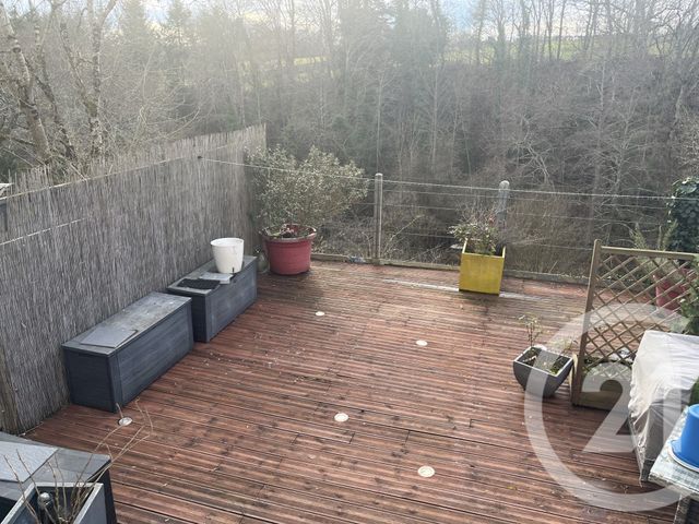 Maison &agrave; vendre - 4 pi&egrave;ces - 92 m2 - Boussac Bourg - 23 - LIMOUSIN