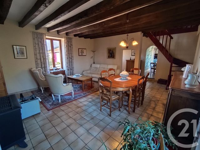 Maison &agrave; vendre - 4 pi&egrave;ces - 152,50 m2 - Touchay - 18 - CENTRE