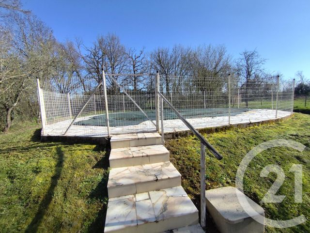 Maison &agrave; vendre - 4 pi&egrave;ces - 152,50 m2 - Touchay - 18 - CENTRE