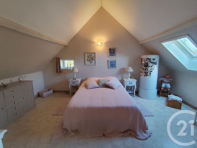 Maison &agrave; vendre - 4 pi&egrave;ces - 152,50 m2 - Touchay - 18 - CENTRE