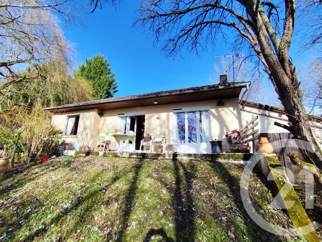 maison - VERNEUIL SUR IGNERAIE - 36