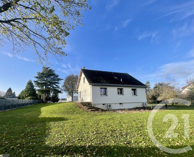 Maison à vendre LA CHATRE
