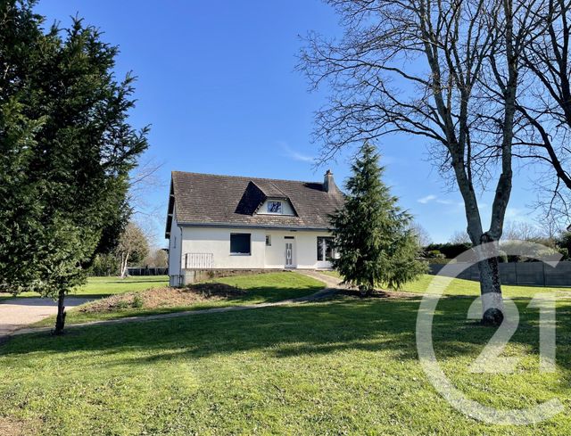 Maison &agrave; vendre - 7 pi&egrave;ces - 147 m2 - La Chatre - 36 - CENTRE