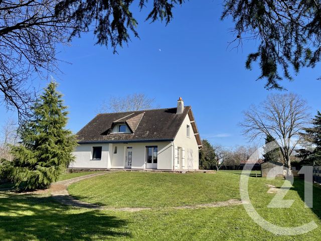 maison - LA CHATRE - 36