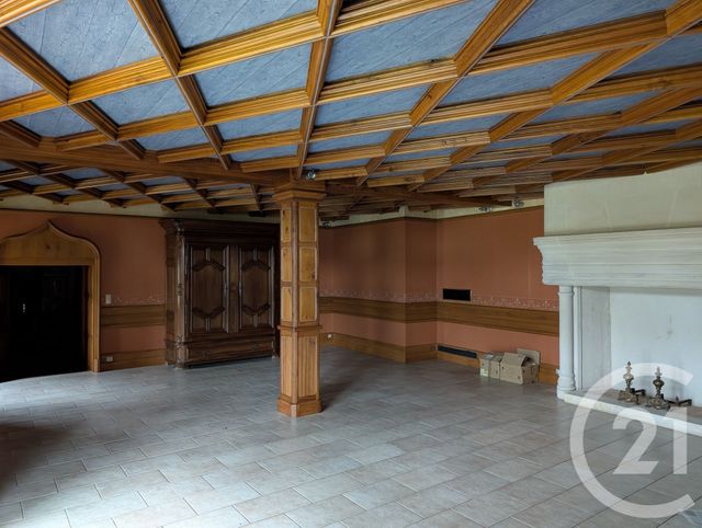 Maison &agrave; vendre - 9 pi&egrave;ces - 290 m2 - Nohant Vic - 36 - CENTRE