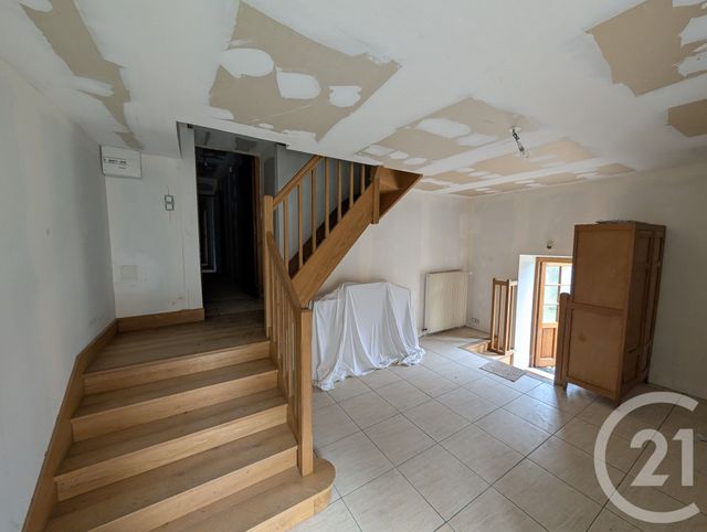 Maison &agrave; vendre - 9 pi&egrave;ces - 290 m2 - Nohant Vic - 36 - CENTRE