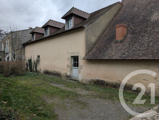 Maison &agrave; vendre - 9 pi&egrave;ces - 290 m2 - Nohant Vic - 36 - CENTRE