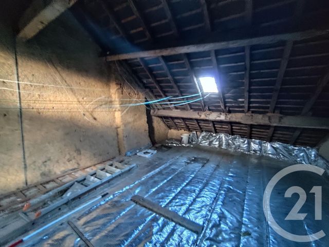 Maison &agrave; vendre - 3 pi&egrave;ces - 68 m2 - La Chatre - 36 - CENTRE