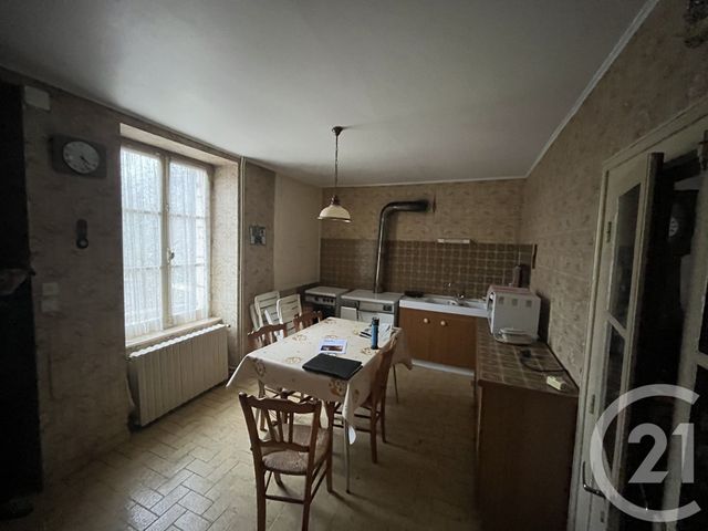 Maison &agrave; vendre - 4 pi&egrave;ces - 67 m2 - Sarzay - 36 - CENTRE