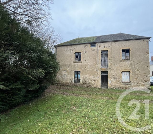 Maison &agrave; vendre - 4 pi&egrave;ces - 67 m2 - Sarzay - 36 - CENTRE