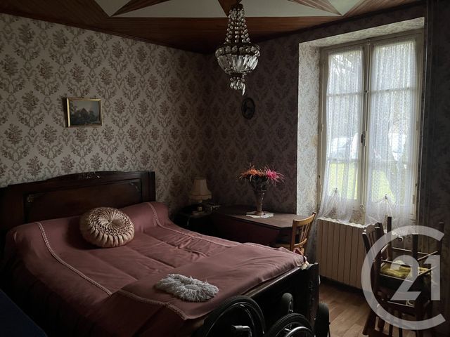 Maison &agrave; vendre - 4 pi&egrave;ces - 67 m2 - Sarzay - 36 - CENTRE