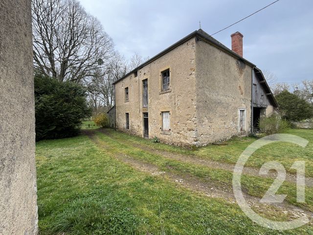 Maison &agrave; vendre - 4 pi&egrave;ces - 67 m2 - Sarzay - 36 - CENTRE