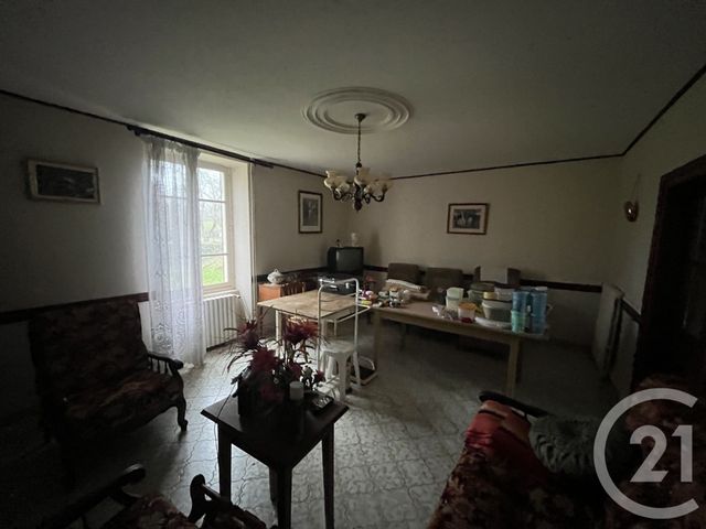 Maison &agrave; vendre - 4 pi&egrave;ces - 67 m2 - Sarzay - 36 - CENTRE