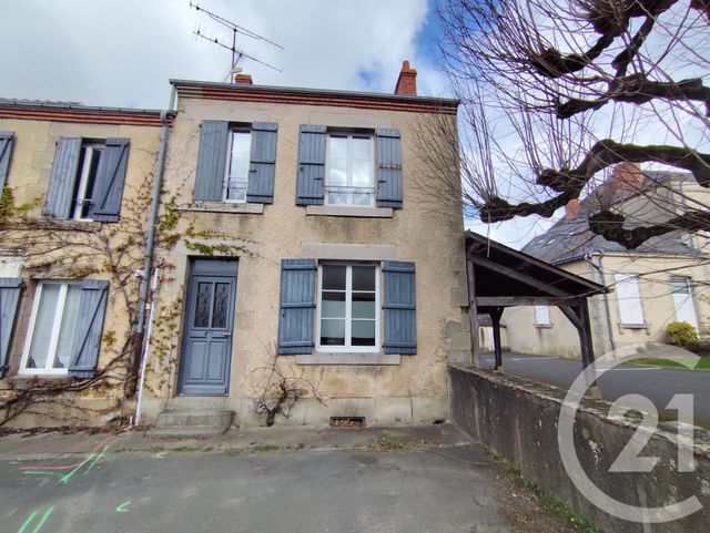 maison - CHASSIGNOLLES - 36