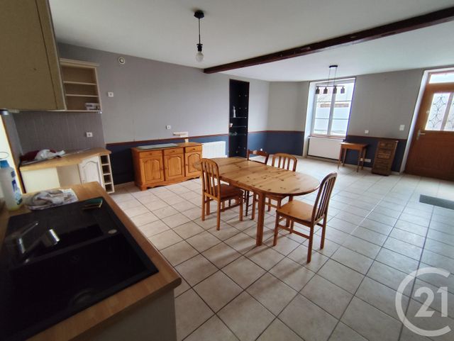 Maison &agrave; vendre - 2 pi&egrave;ces - 67 m2 - Chassignolles - 36 - CENTRE