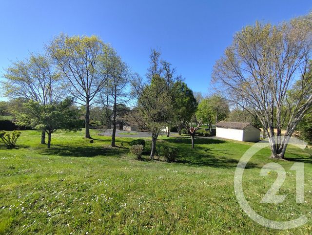 Maison &agrave; vendre - 5 pi&egrave;ces - 145,70 m2 - Nohant Vic - 36 - CENTRE