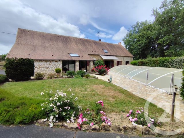 maison - NOHANT VIC - 36