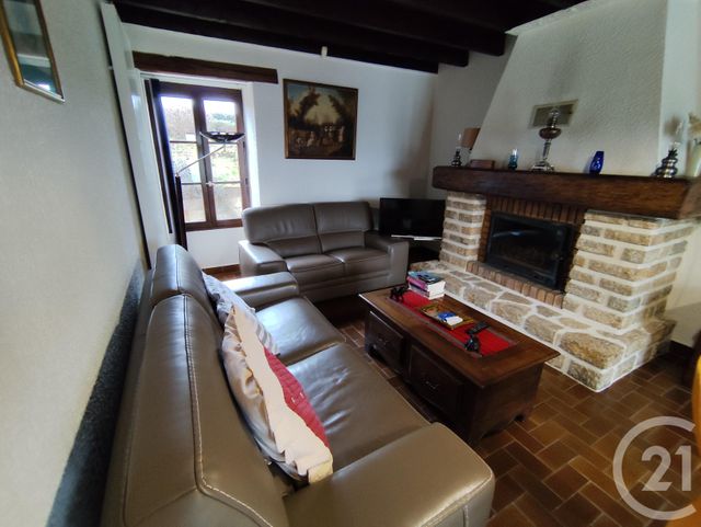 Maison &agrave; vendre - 5 pi&egrave;ces - 145,70 m2 - Nohant Vic - 36 - CENTRE