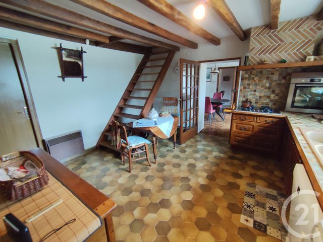 Maison &agrave; vendre - 5 pi&egrave;ces - 145,70 m2 - Nohant Vic - 36 - CENTRE