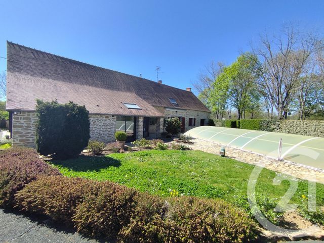 maison - NOHANT VIC - 36