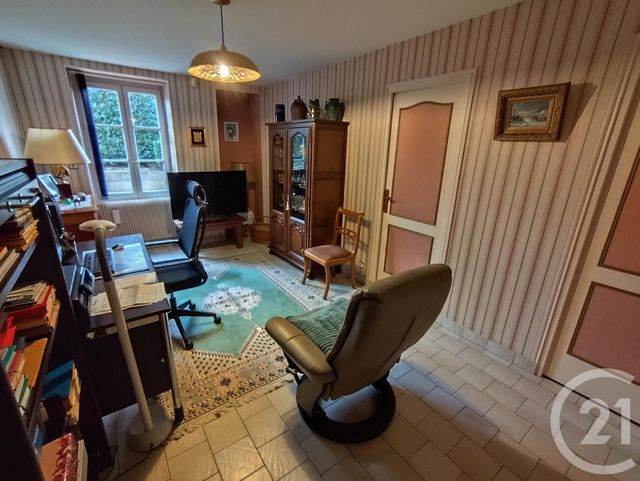 Maison &agrave; vendre - 5 pi&egrave;ces - 145,70 m2 - Nohant Vic - 36 - CENTRE