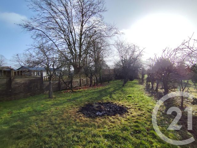 Maison &agrave; vendre - 1 pi&egrave;ce - 90 m2 - St Denis De Jouhet - 36 - CENTRE