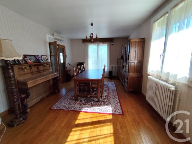 Maison &agrave; vendre - 5 pi&egrave;ces - 121 m2 - Montgivray - 36 - CENTRE