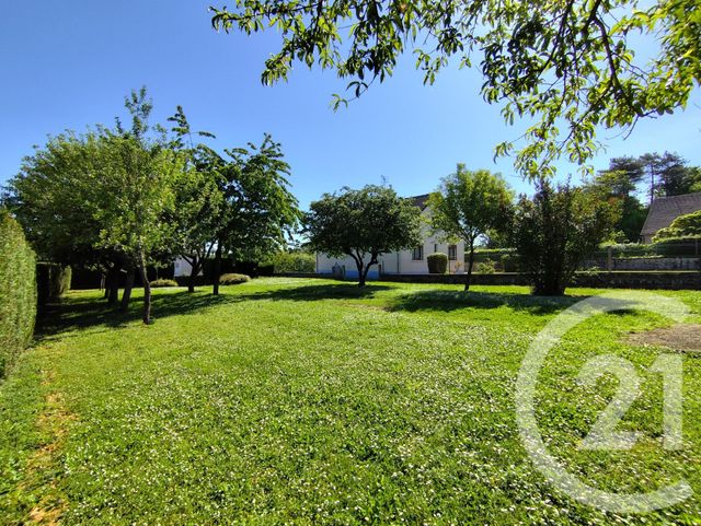 Maison &agrave; vendre - 5 pi&egrave;ces - 121 m2 - Montgivray - 36 - CENTRE