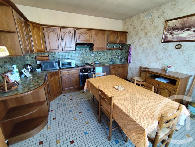 Maison &agrave; vendre - 5 pi&egrave;ces - 121 m2 - Montgivray - 36 - CENTRE