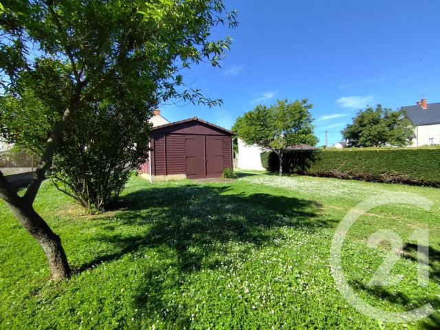 Maison &agrave; vendre - 5 pi&egrave;ces - 121 m2 - Montgivray - 36 - CENTRE