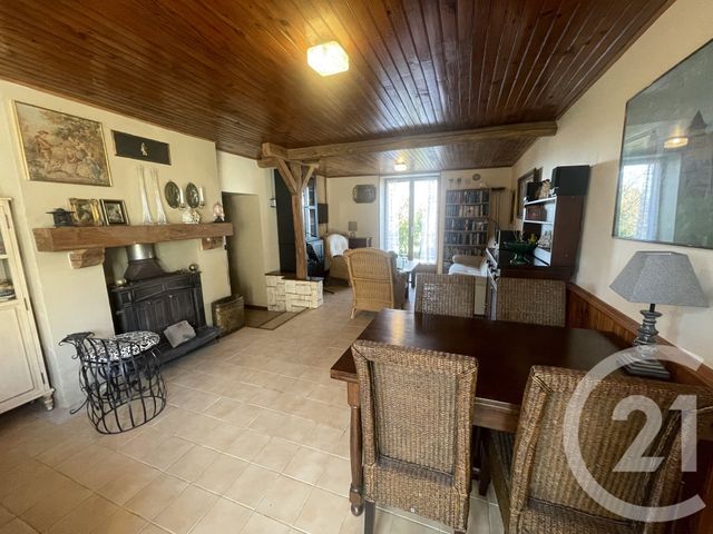 Maison &agrave; vendre - 4 pi&egrave;ces - 85 m2 - Montgivray - 36 - CENTRE