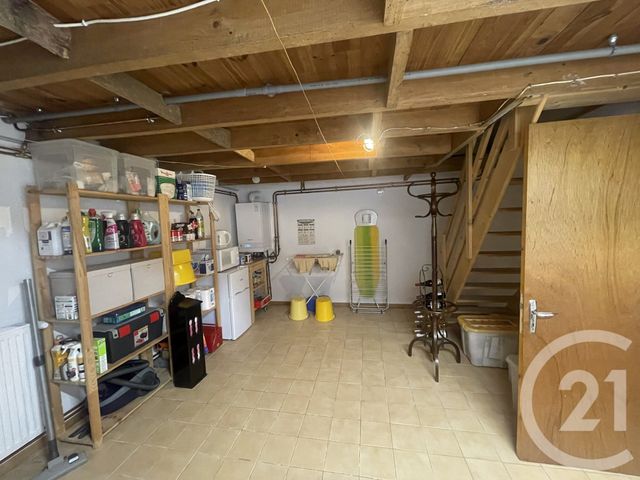 Maison &agrave; vendre - 4 pi&egrave;ces - 85 m2 - Montgivray - 36 - CENTRE