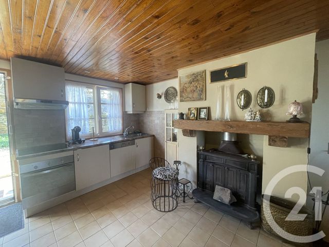 Maison &agrave; vendre - 4 pi&egrave;ces - 85 m2 - Montgivray - 36 - CENTRE