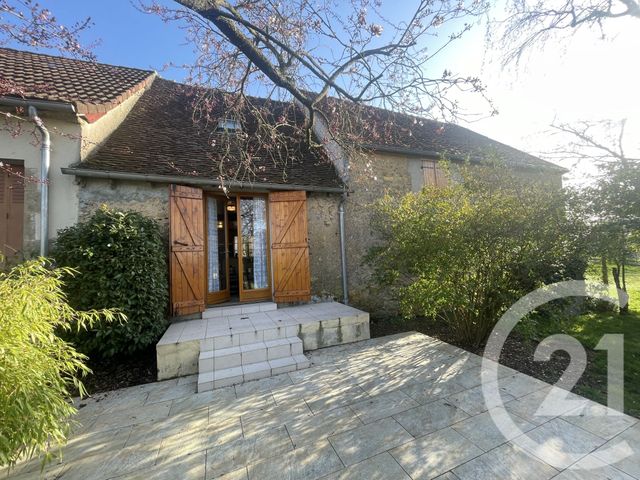 Maison &agrave; vendre - 4 pi&egrave;ces - 85 m2 - Montgivray - 36 - CENTRE