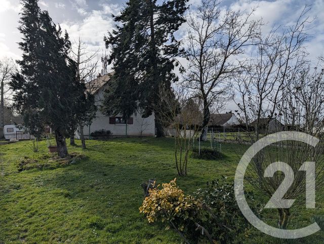 Maison &agrave; vendre - 6 pi&egrave;ces - 160 m2 - Le Magny - 36 - CENTRE