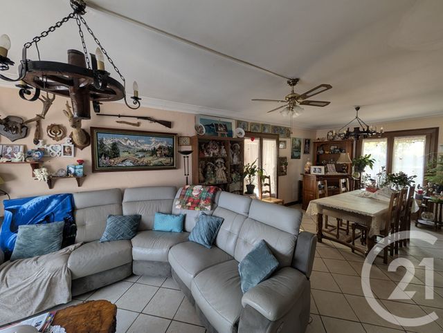 Maison &agrave; vendre - 6 pi&egrave;ces - 160 m2 - Le Magny - 36 - CENTRE