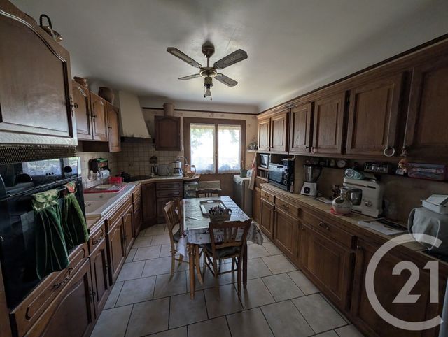 Maison &agrave; vendre - 6 pi&egrave;ces - 160 m2 - Le Magny - 36 - CENTRE