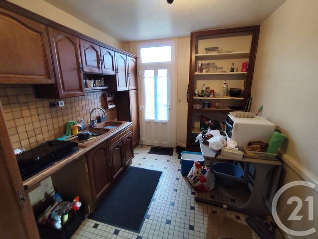 Maison &agrave; vendre - 4 pi&egrave;ces - 114,70 m2 - Chassignolles - 36 - CENTRE