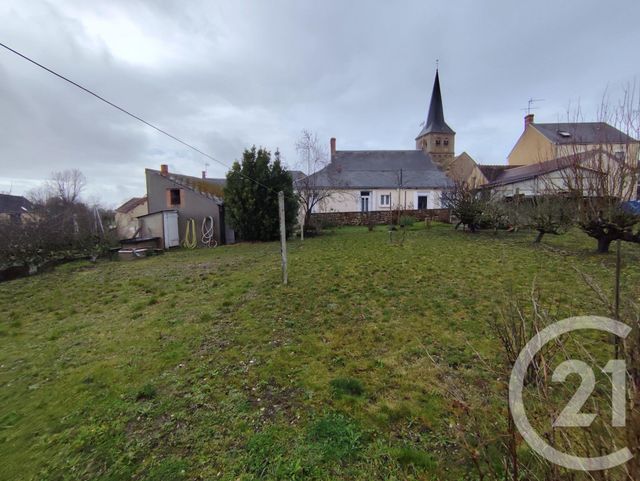 maison - CHASSIGNOLLES - 36